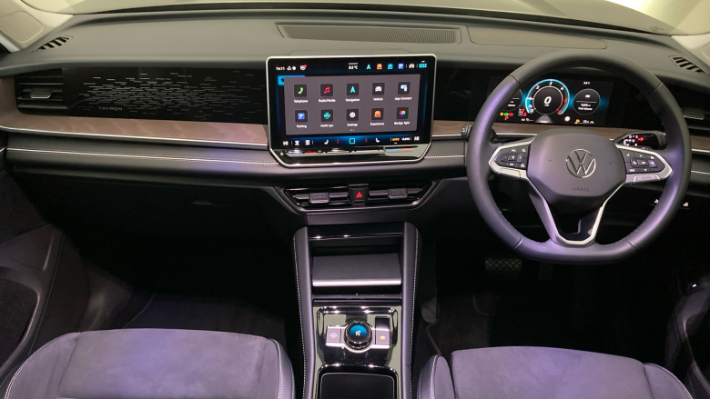 Volkswagen Tayron 2.0 TDI Elegance 5dr DSG7 [7 Seat] Diesel Estate